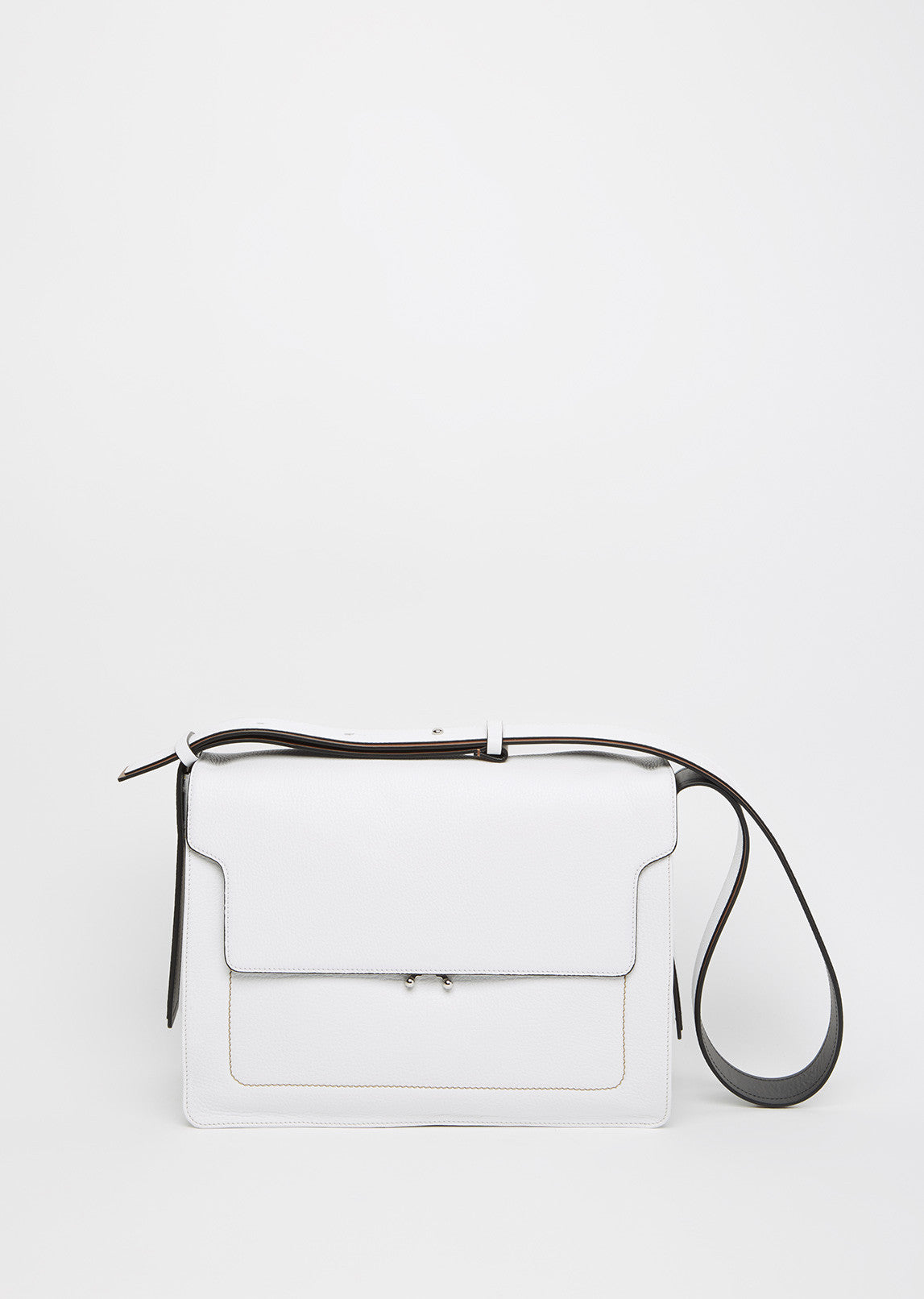 Large Trunk Bag by Marni - La Gar_Åonne – La Garçonne Large Trunk Bag by Marni - La Gar_Åonne – La Garçonne