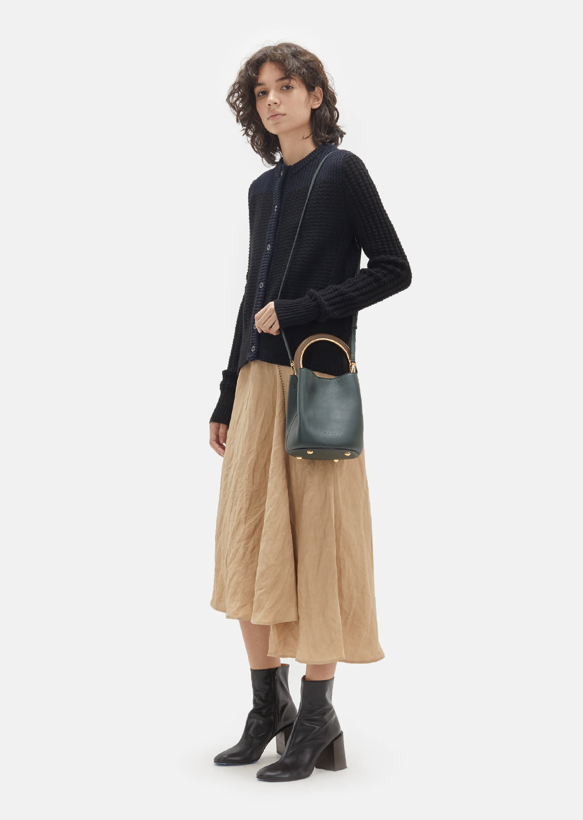 Pannier Bag by Marni La Garconne