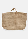 Large Hold All Jute Bag