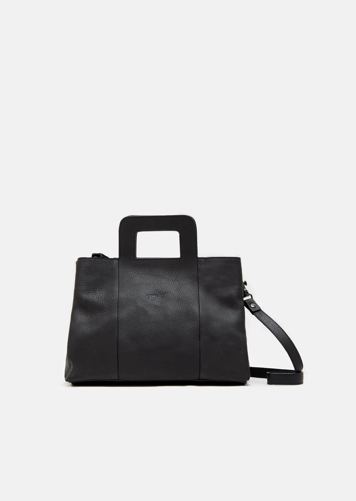 Quadro Leather Bag