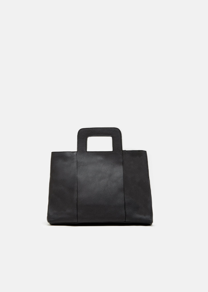 Quadro Leather Bag