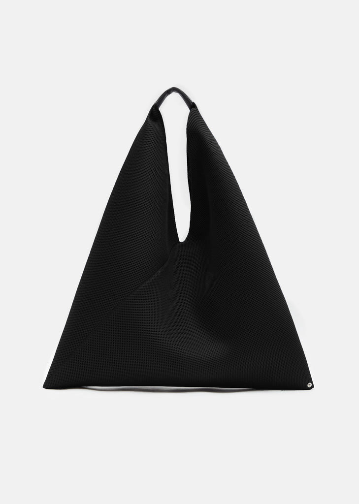 Mesh Triangle Bag