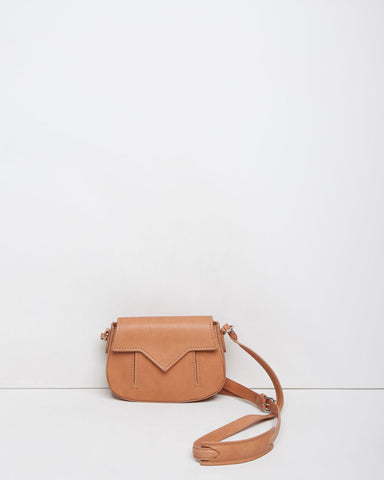 Small Leather Shoulder Bag