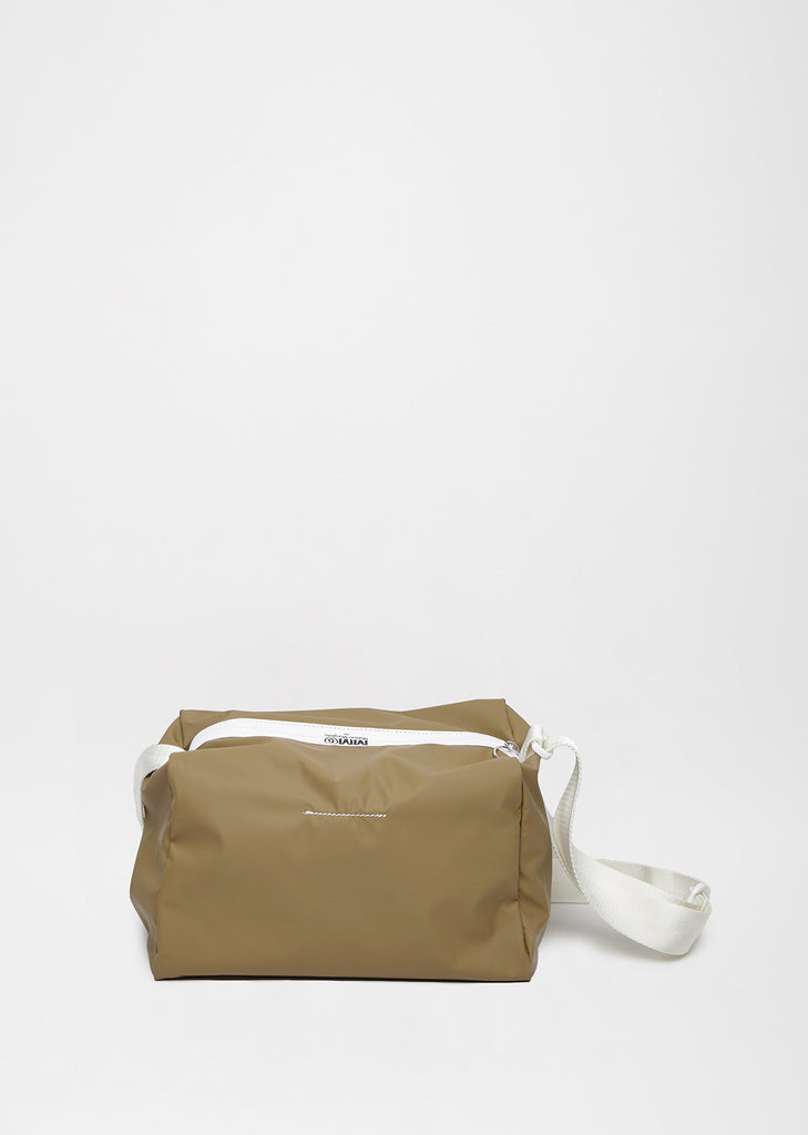 Small Rubber Duffel Bag
