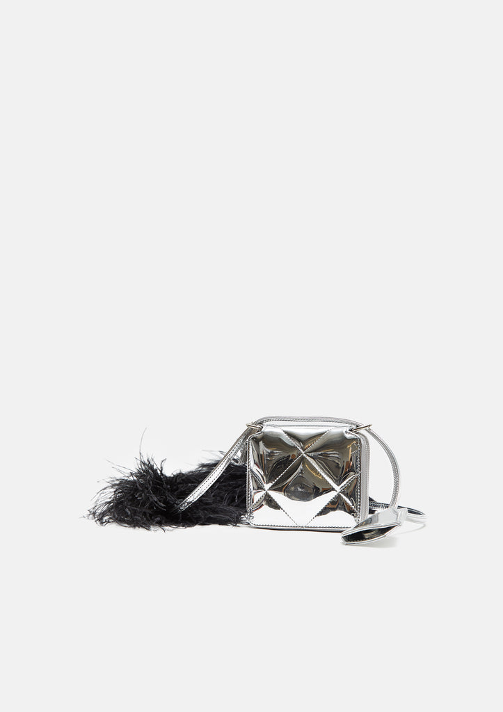 Feather Wallet Bag