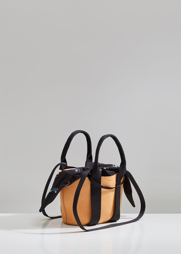 Mini Caba Leather Bag