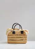 Charlotte Straw Bag