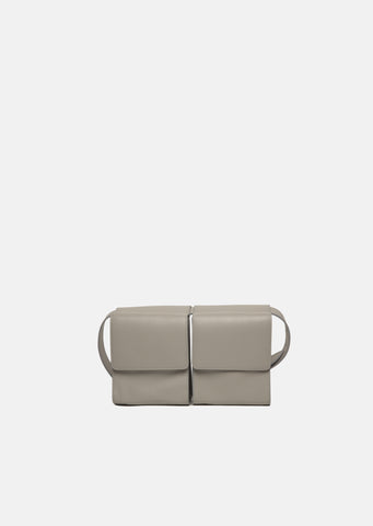Sustainable Leather Waist Bag
