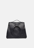 Sustainable Leather Shoulder Bag