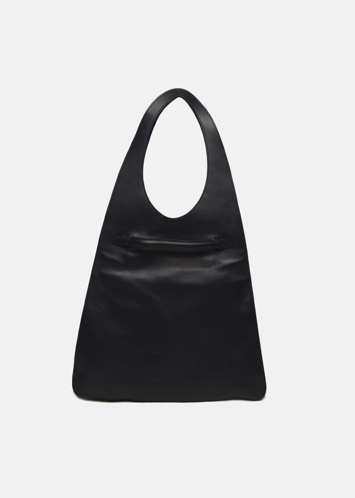 Sustainable Leather Shoulder Bag
