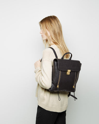 Pashli Backpack – La Garçonne Pashli Backpack – La Garçonne