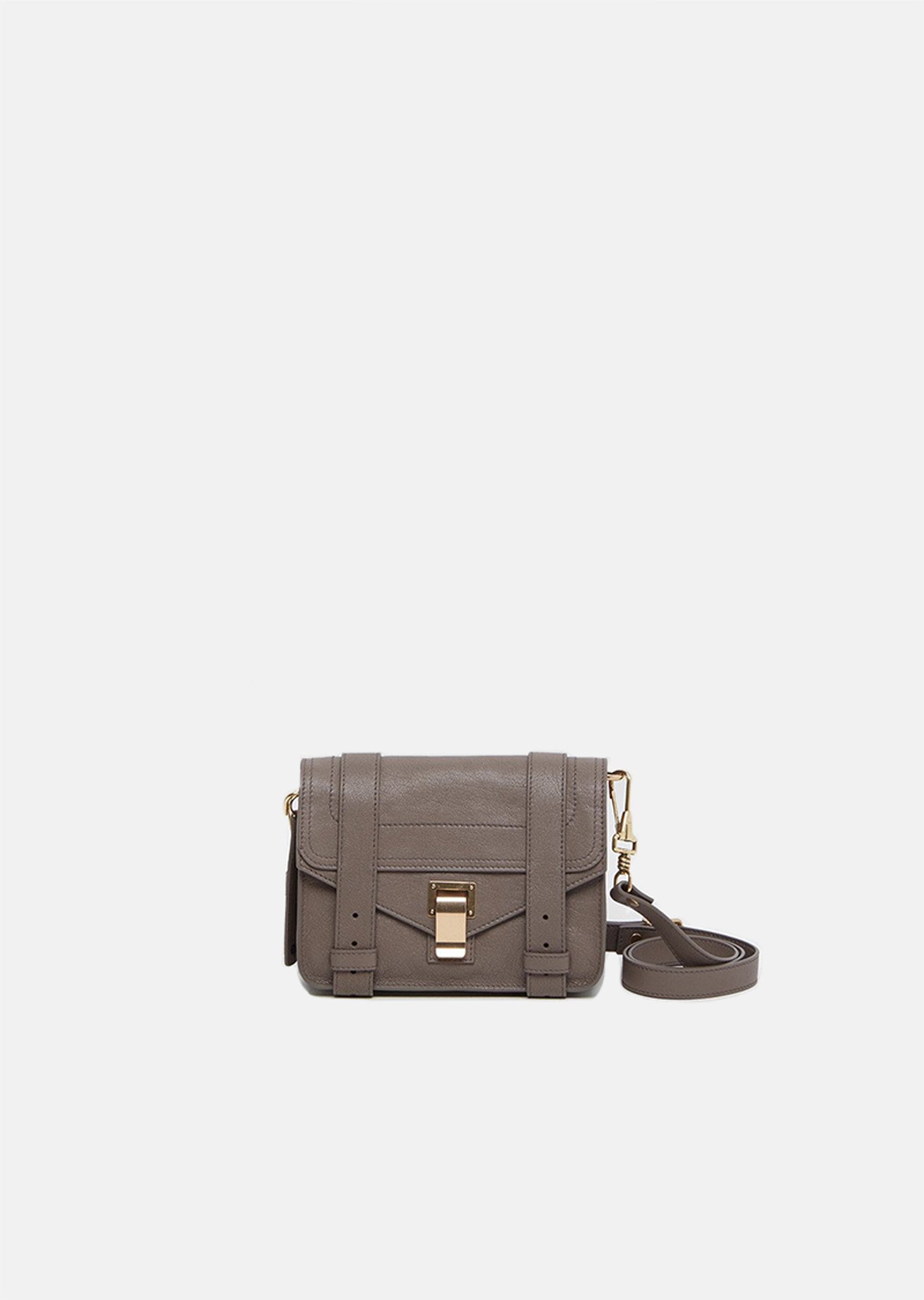 PS1 Mini Crossbody by Proenza Schouler - La Garçonne