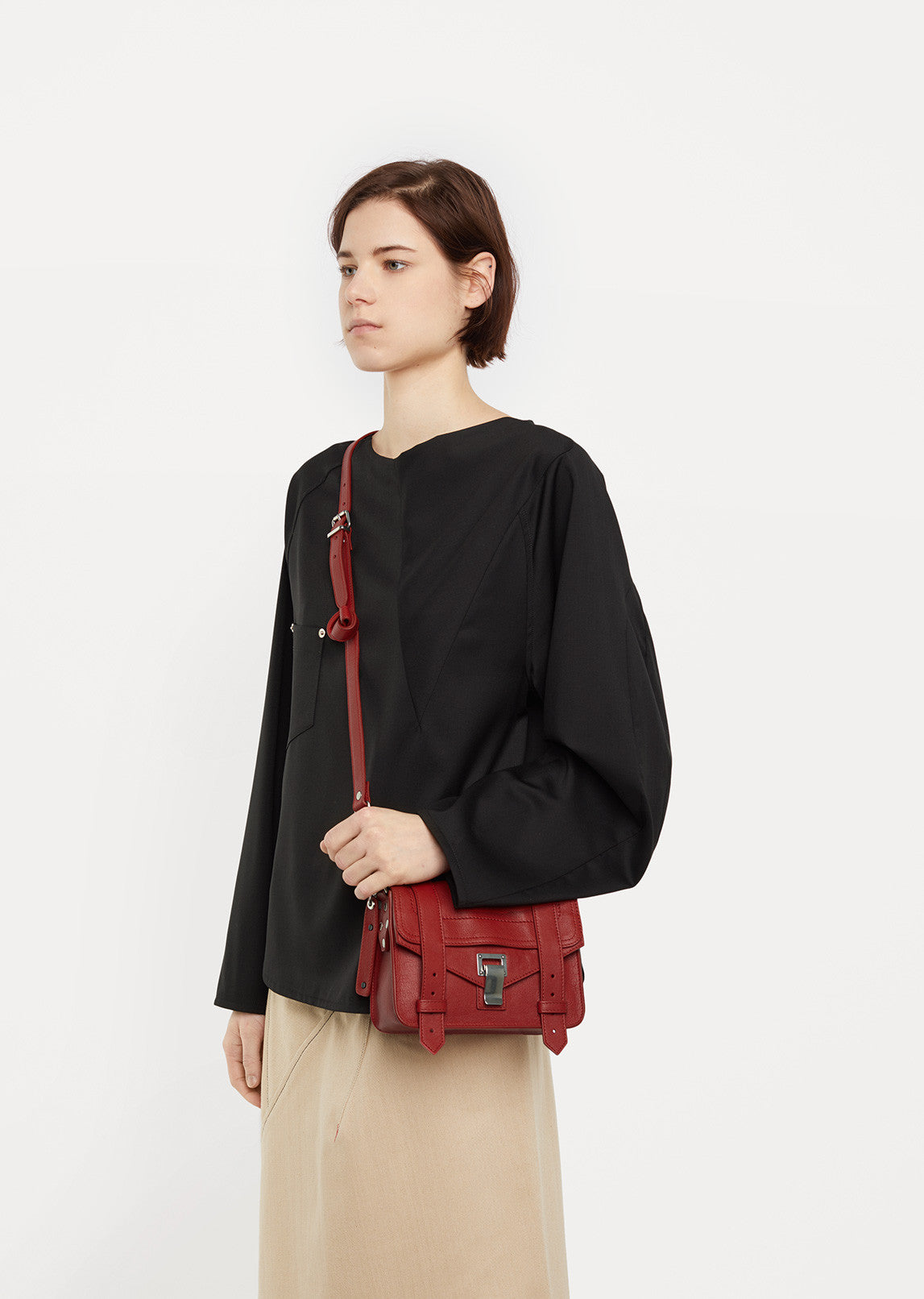 PS1 Mini Crossbody by Proenza Schouler La Gar onne