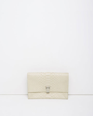 Small Lunch Bag Clutch