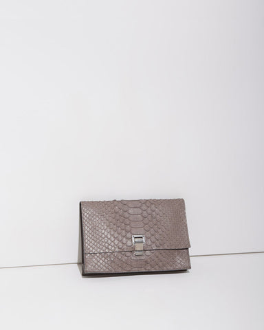 Small Lunch Bag Clutch