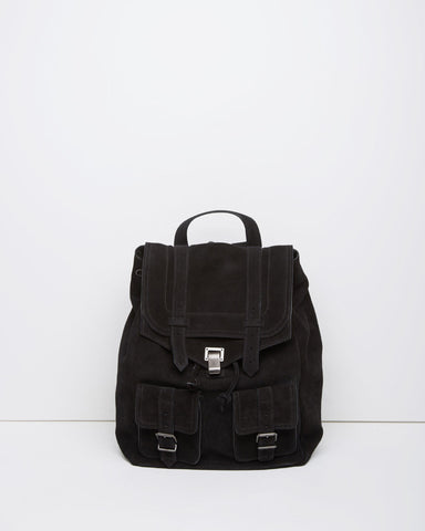 PS1 Suede Backpack
