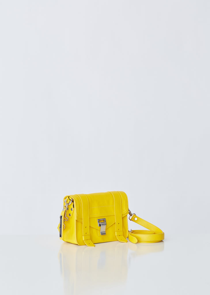 PS1 Lux Leather Mini Crossbody