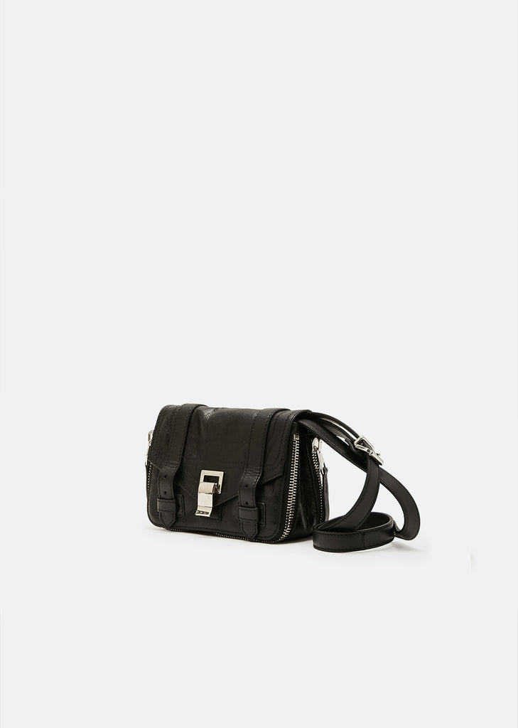PS1+ Mini Crossbody Zip Shoulder Bag