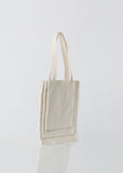 Canvas Stack Tote Bag