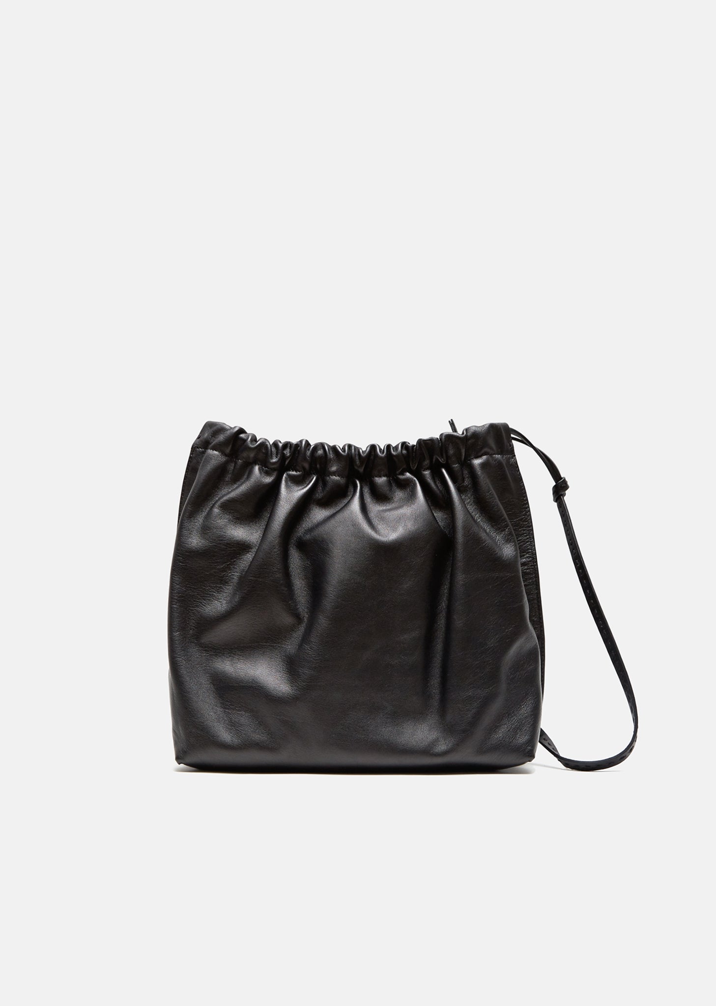 ★TOUT Y EST★ Mona Ribbon Detail Ruffle Shoulder Bag Black il_1080xN.4922560583_6v22.jpg