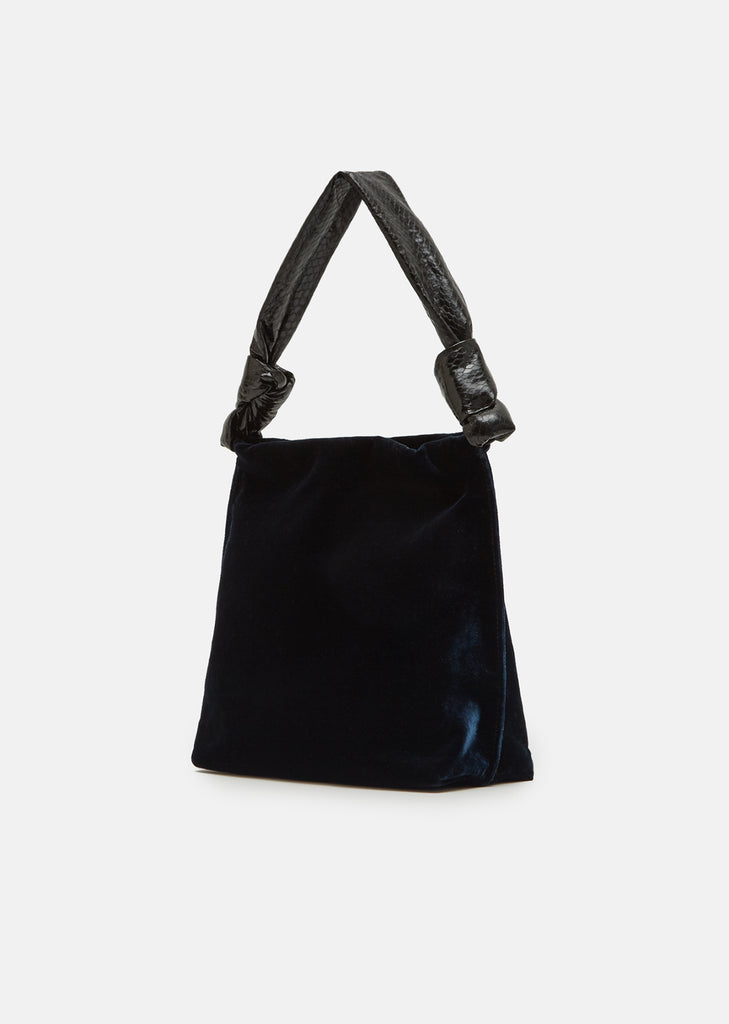 Small Velvet Wander Bag