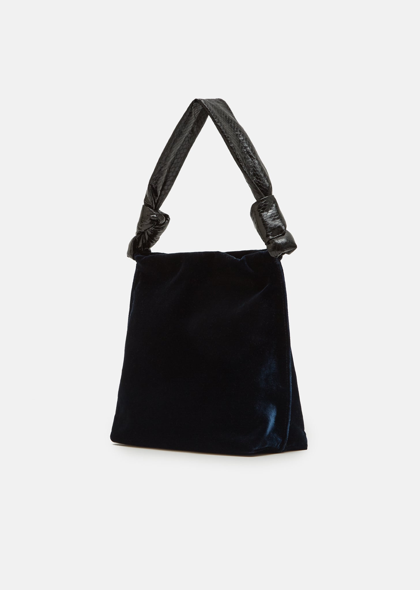 Coeur Rabat Magenta ( Bag & Black Flap ) – MoniqueRene