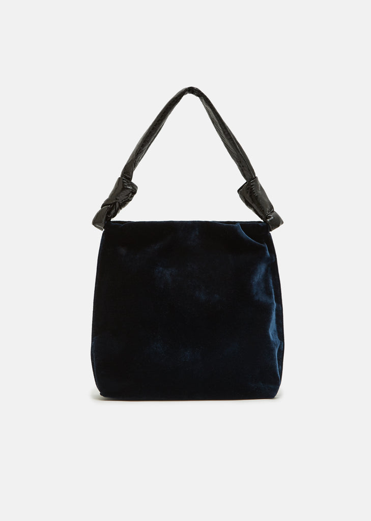 Small Velvet Wander Bag