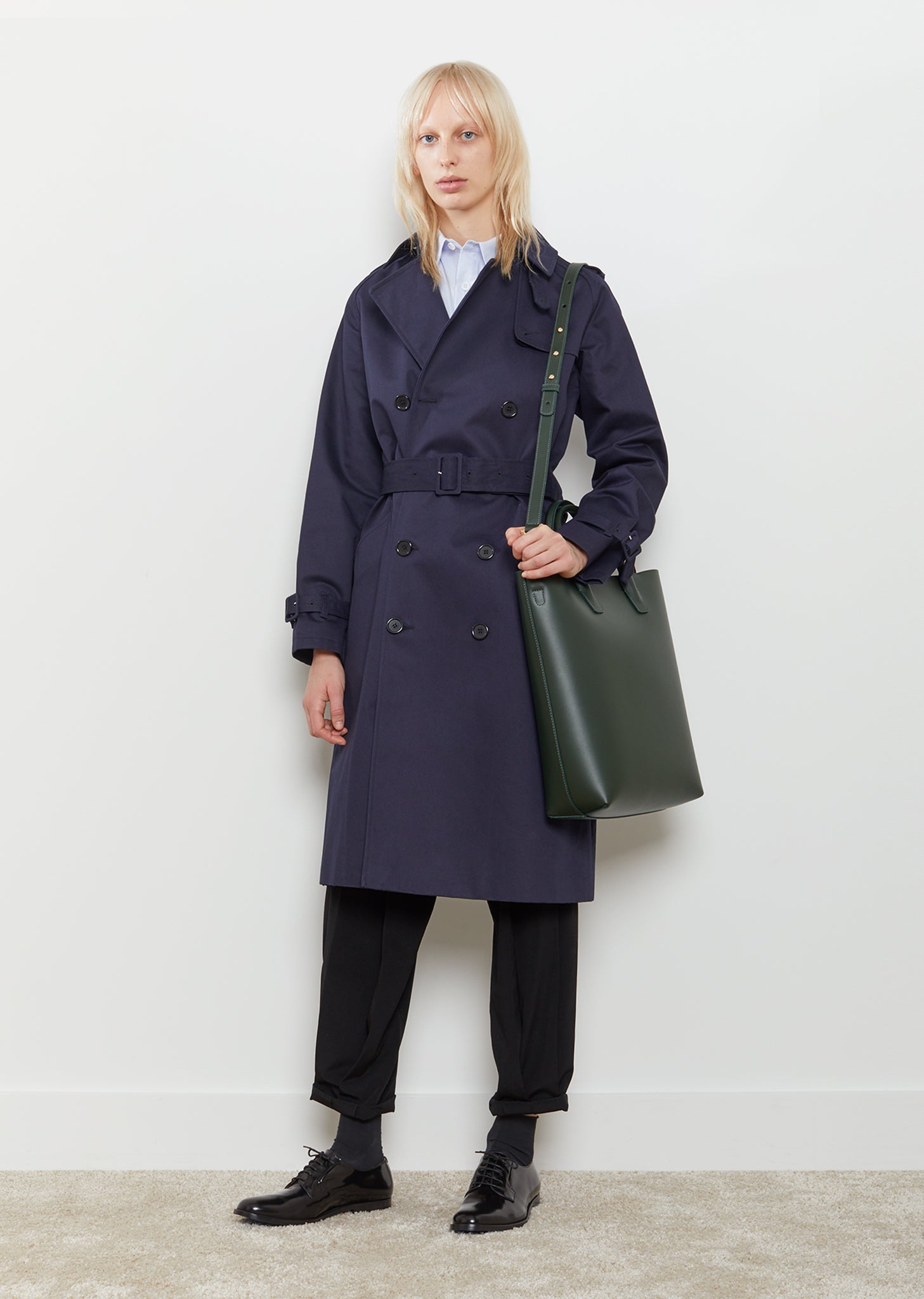 Mansur gavriel north south tote Clearance