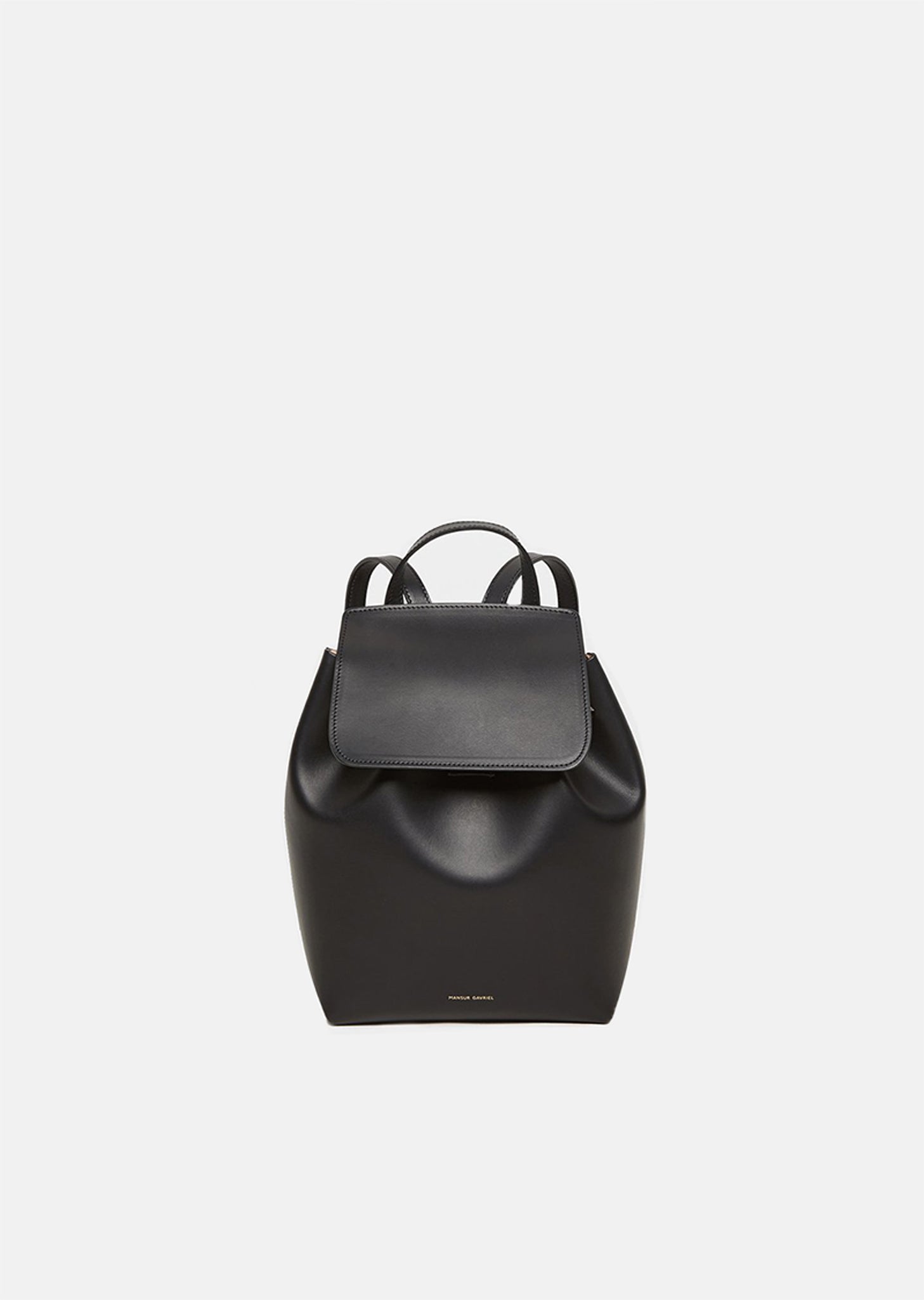 cammello mini backpack mansur gavriel Mini Backpack by Mansur Gavriel
