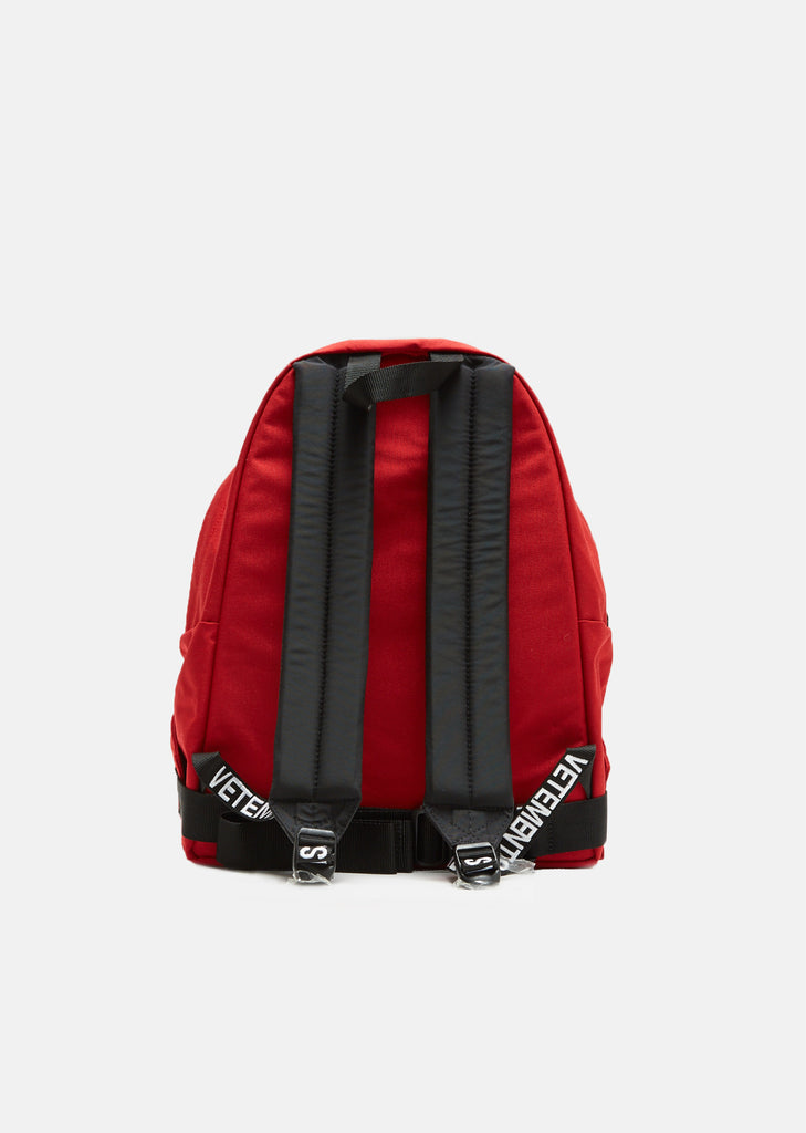 Nylon Tourist Backpack