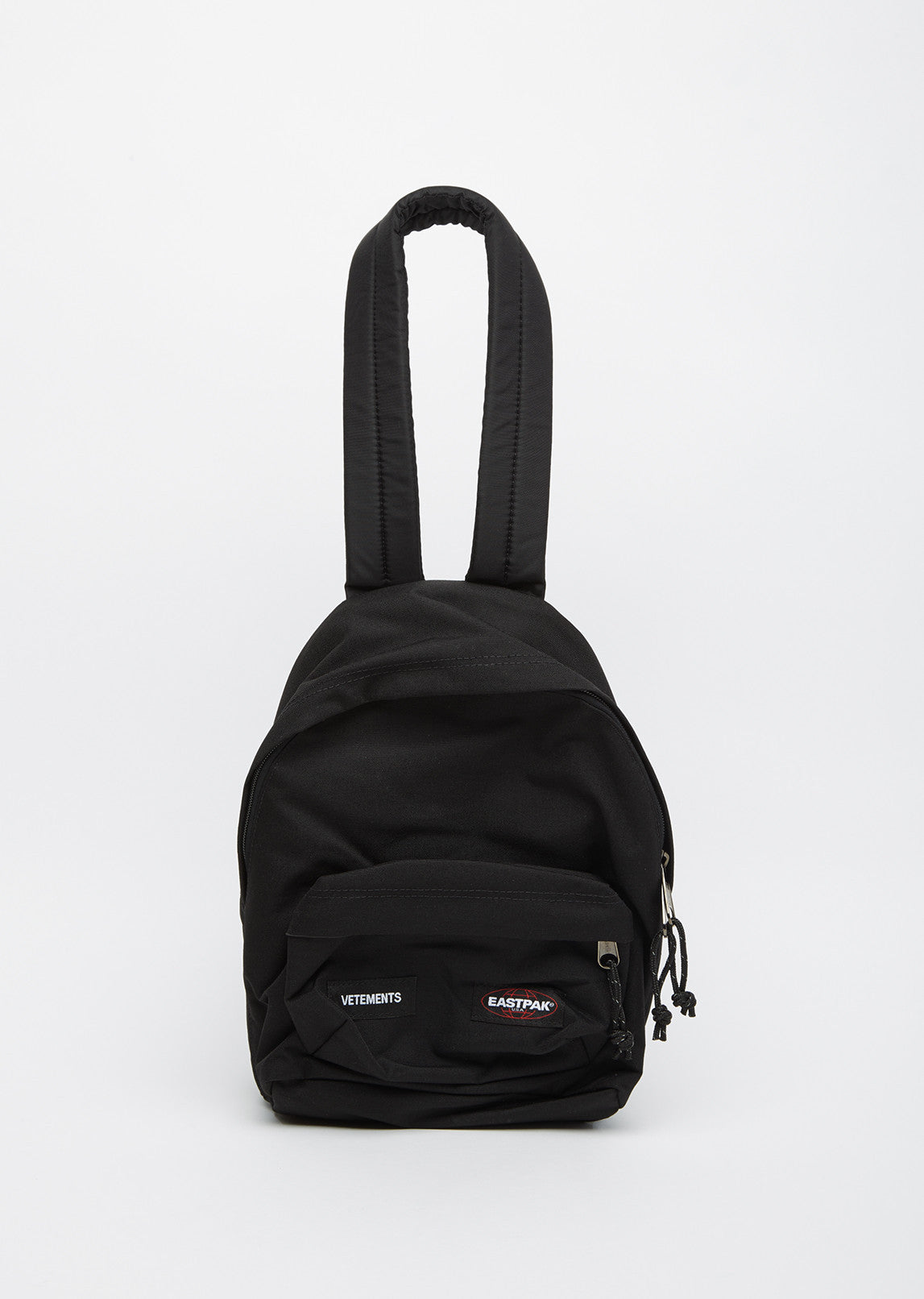 eastpak backpack mini X Eastpak Mini Backpack by Vetements
