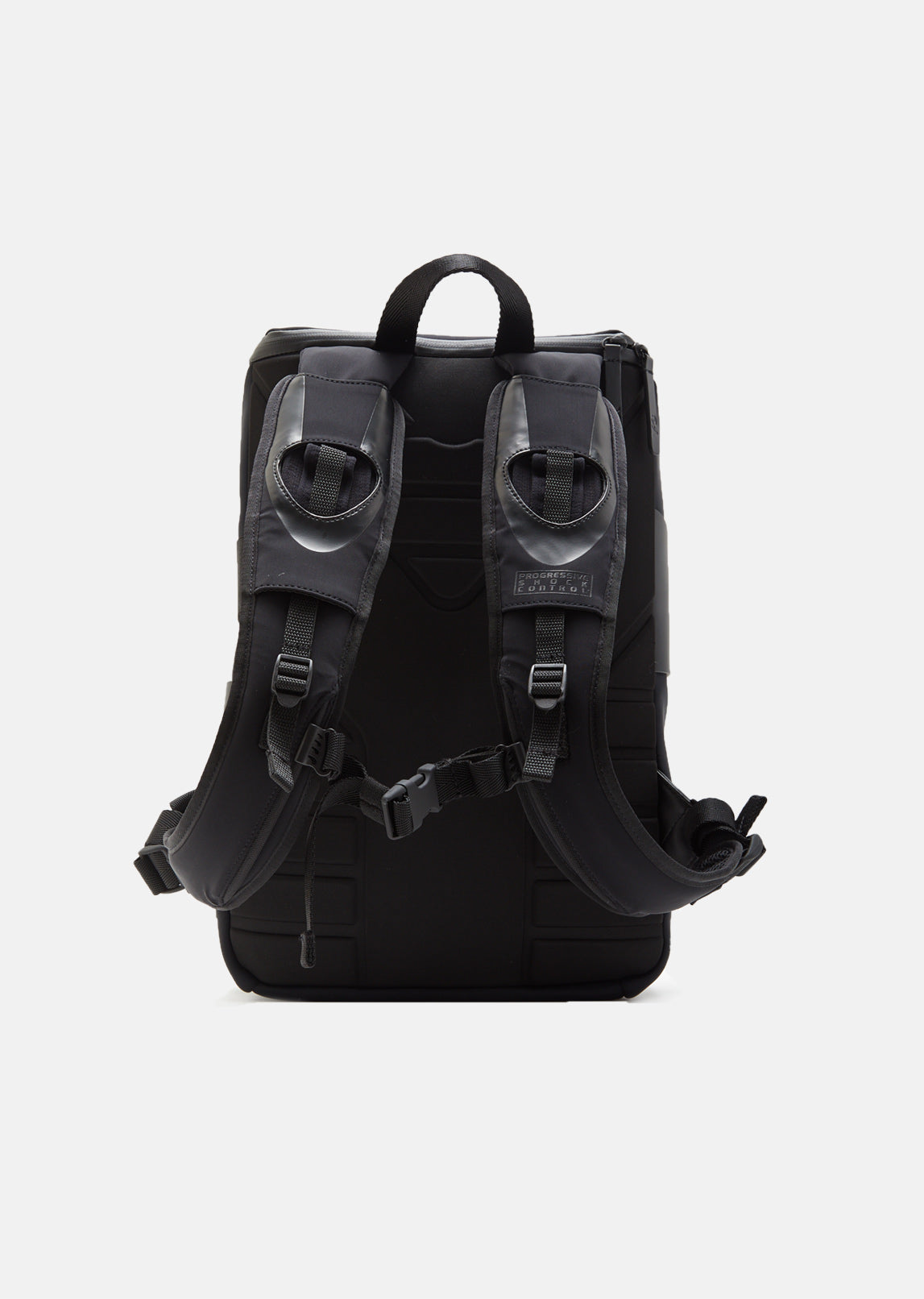 Unisex Small Qrush Backpack by Y-3- La Garçonne
