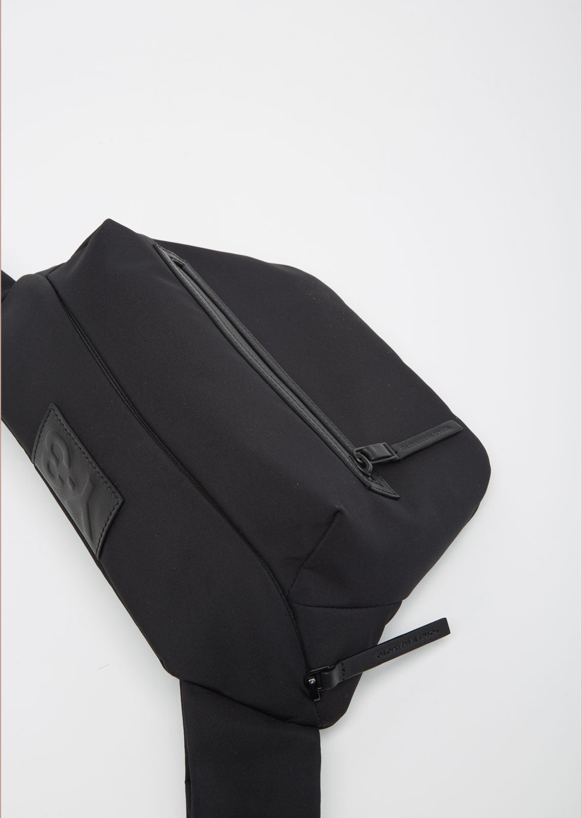 Qasa Fan Bag by Y-3 - La Garçonne