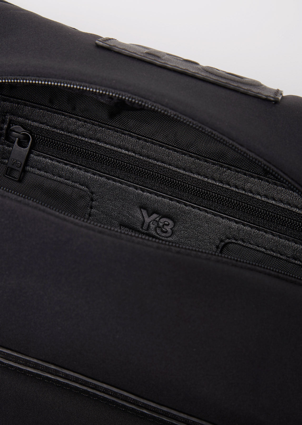 Qasa Fan Bag by Y-3 - La Garçonne