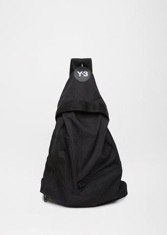 Packable Bag by Y-3 - La GarÁonne – La Garçonne