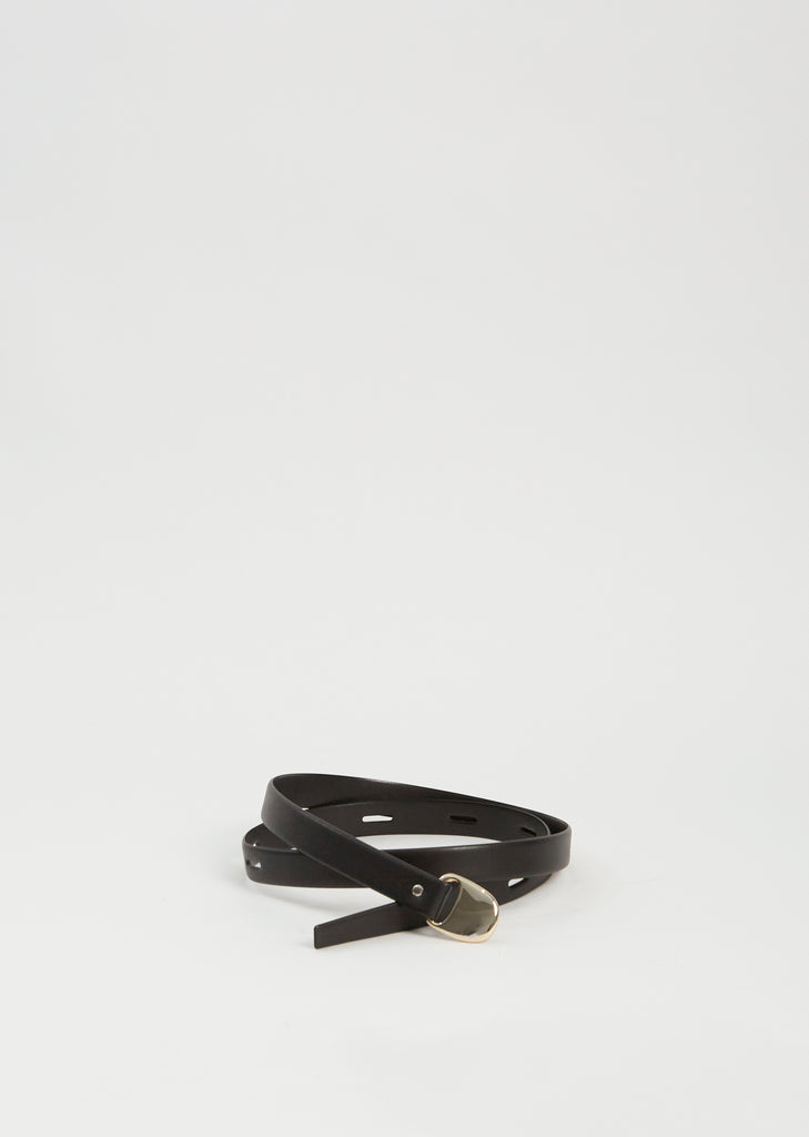 Drop Belt — Black