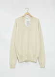 n°162 Claim Sweater — Cream