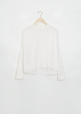 Chunky Sweater — White