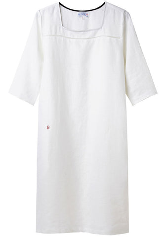 Square Neck Dress