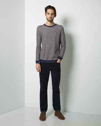 Five-Pocket Corduroy Pant