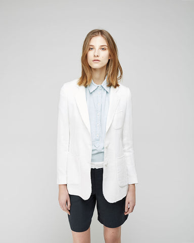 Oversized Bucket Jacket
