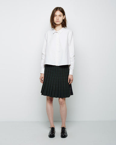 Pleated Skirt
