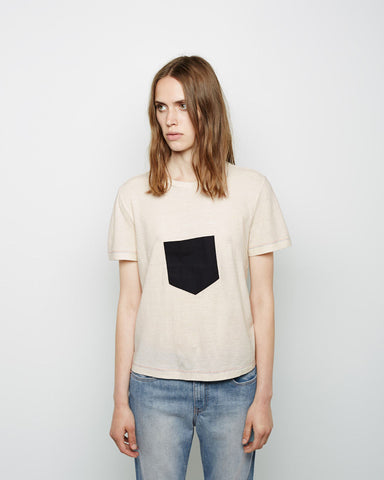 Shirting Pocket Tee
