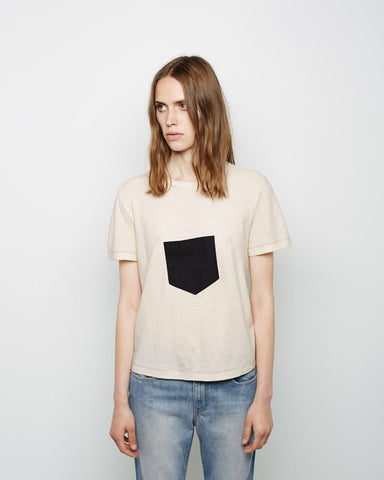 Shirting Pocket Tee