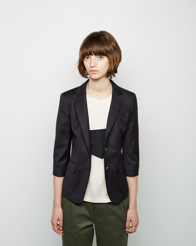 Shrunken Schoolboy Jacket
