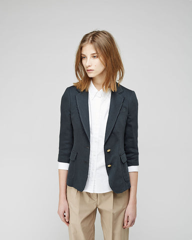 Shrunken Schoolboy Jacket
