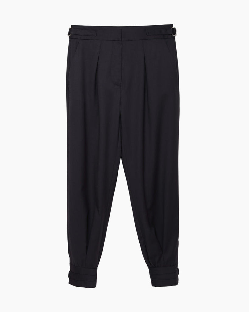 Slouchy Cuffed Pant