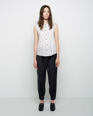 Slouchy Cuffed Pant