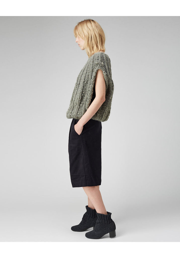 Eram Knit Boot