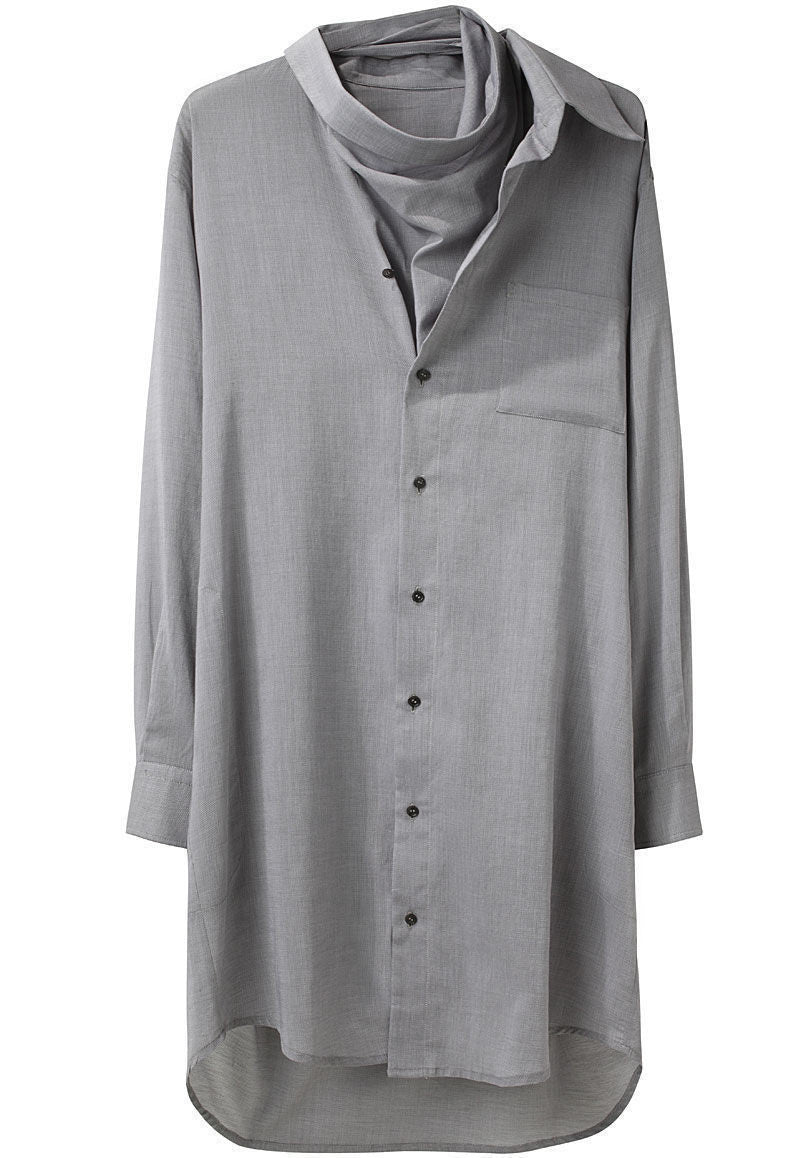 Neckerchief Dress – La Garçonne